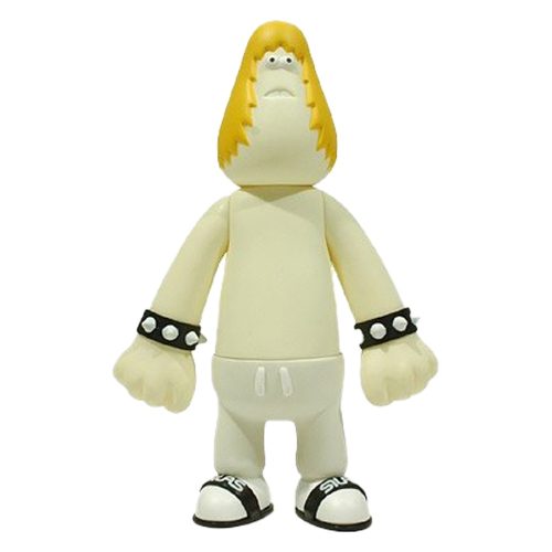 Silas Tattoo Me Keith 8 figure by James Jarvis (2) | Monkey Paw Mexico