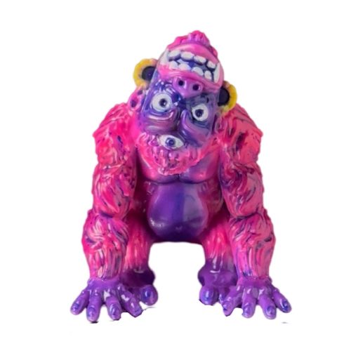 Sisimite Wixarika 5 figure by Docototl (1) | Monkey Paw Mexico