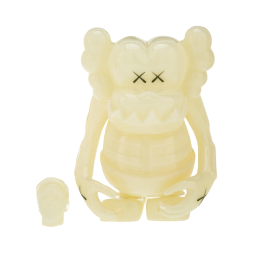 Skull Kun GID 7” Figure by OriginalFake 1 | Monkey Paw Mexico