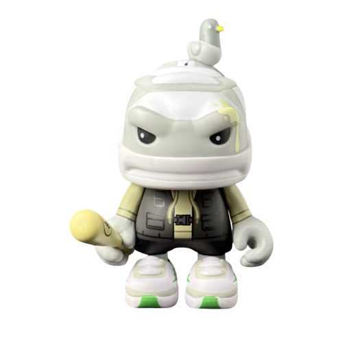 Skyrat Series 4 Janky 3.5 figure (1) | Monkey Paw Mexico