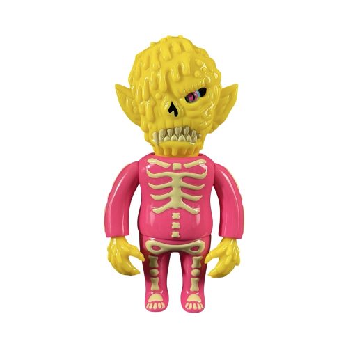 Slime Kun Pink Edition 10” Figure by Headlock Studio x Draculazer 01 | Monkey Paw México