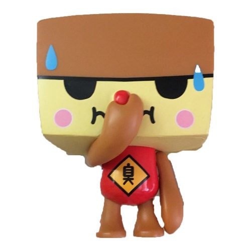 Smery Tofu 5 figure by Devilrobots (1) | Monkey Paw Mexico