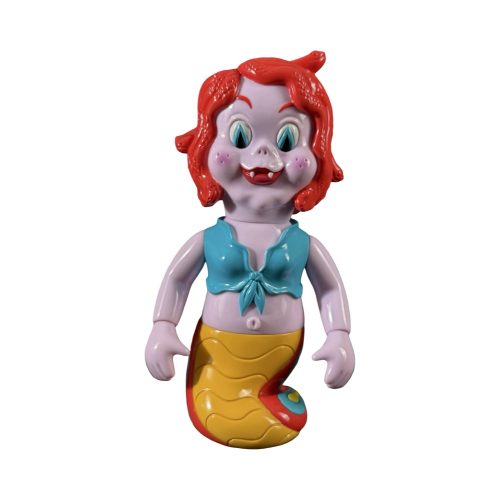 Snake Fang Medusa Red Edition 10” Figure by Headlock Studio 01 | Monkey Paw México