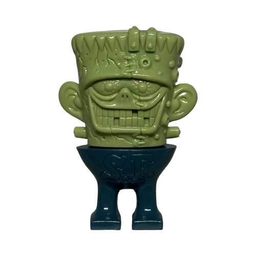 Space Friends From Outer Space Frankie 6.5″ Figure by Knuckles 1| Monkey Paw Mexico