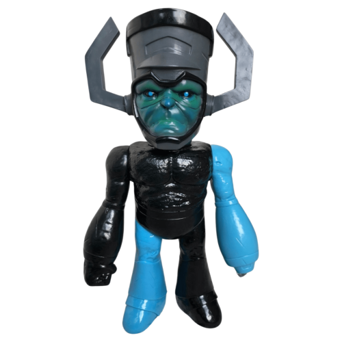 Space Mutant One Off 13 Figure By Matryoshka (Signed) 01 | Monkey Paw Mexico