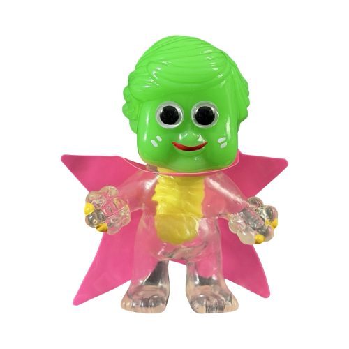 Star Kids Mini Lucky Boy Peace Green Edition 4 Figure by Leeeeee Toy 01 | Monkey Paw México