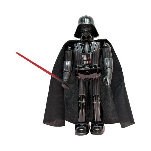 Star Wars Darth Vader Wind Up 9 Figure by Tin Toy (1997) 02 | Monkey Paw México