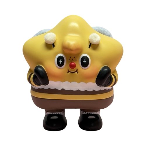 Starr Bee Edition 5 Figure by Gimmefive Toys 01 | Monkey Paw México