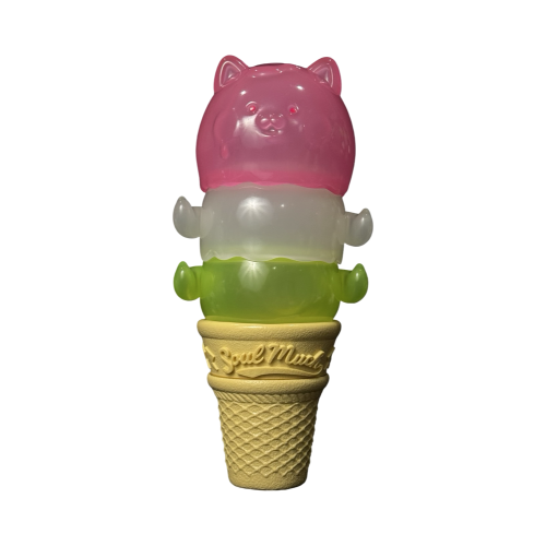 Sugar Bad Meaw 8 Figure by AkSoulMuch 4 | Monkey Paw Mexico