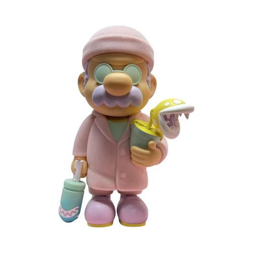 Super Professional Essential Fluffy Snowy Edition 8 Figure by Fools Paradise (Flocked) 01 | Monkey Paw México