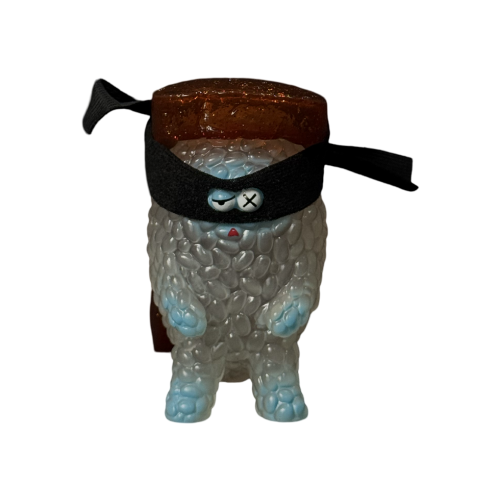 Sushi-LA Tamago Edition TTF Exclusive 4 Figure by Nakao Teppei Food X Human Robot Toys 1 | Monkey Paw Mexico