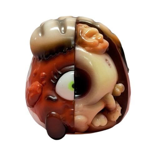 Sushi Yokai Anatomy Edition 4.5 Figure by Monstermind Toys 01 | Monkey Paw México