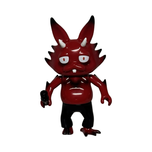 Sweet Rabbit Demon 7″ Figure by Sweet Rabbit Man (signed) 1 | Monkey Paw Mexico