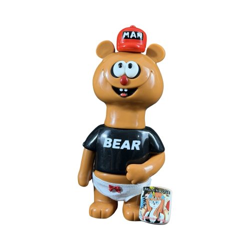 The Bear OG Edition 8” Figure by World’s Man 01 | Monkey Paw México