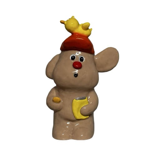 The Chips Doggy Potato 7″ Figure by Don’t Cry in the Morning 1 | Monkey Paw Mexico