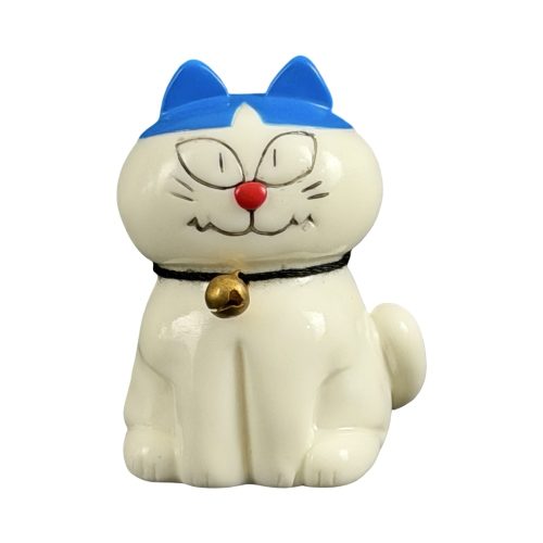 The Kitty OG Edition 2.5” Figure by World’s Man 01 | Monkey Paw México