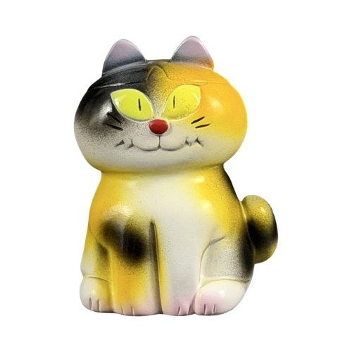 The Kitty Siamese Edition 2.5” Figure by World’s Man 01 | Monkey Paw México