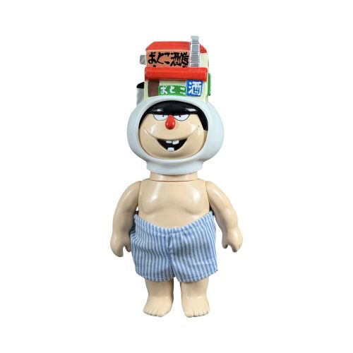 The Man First the Man 8” Figure by World’s Man 01 | Monkey Paw México
