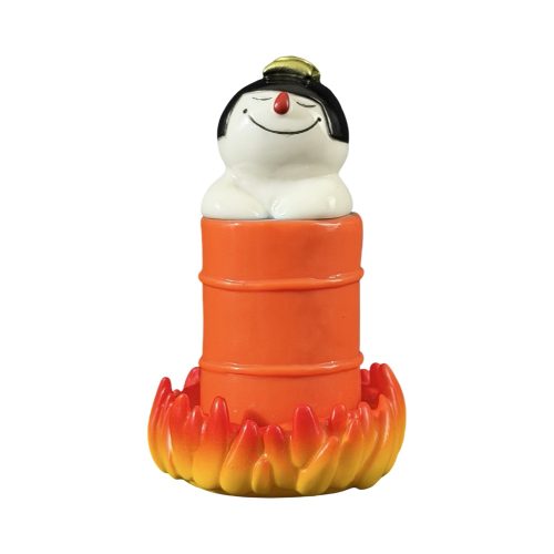 The Man Money Soup 5” Figure by World’s Man | Monkey Paw México