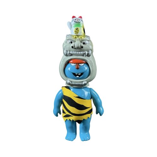 The Man Namba Yasaka Blue Edition 8” Figure by World’s Man 01 | Monkey Paw México
