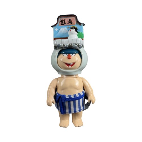 The Man Onsen Edition 8” Figure by World’s Man 01 | Monkey Paw México