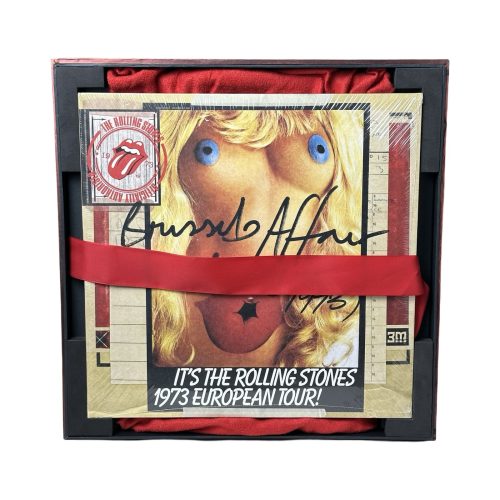 The Rolling Stones Brussels Affair Limited Edition Box Set (1) | Monkey Paw Mexico