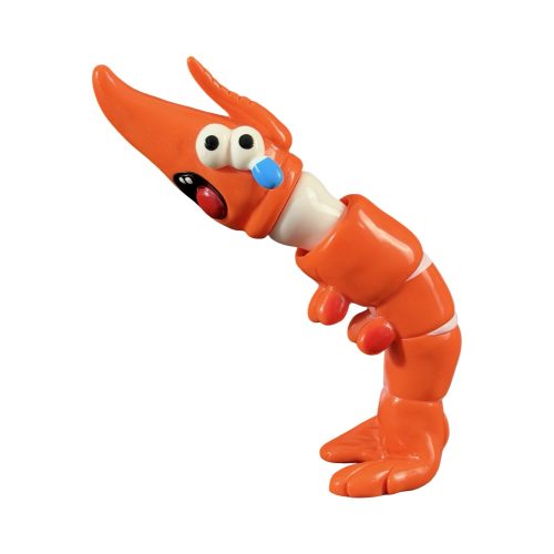 The Shrimp 7” Figure by World’s Man x Ouch&Oops 01 | Monkey Paw México
