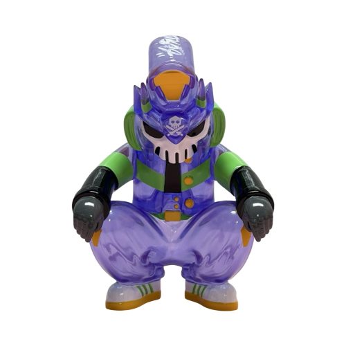 The Sitting Bancho Teq63 Unit 01 Edition 6.5 Quiccs (Toycon PH Exclusive Signed) 01 | Monkey Paw México