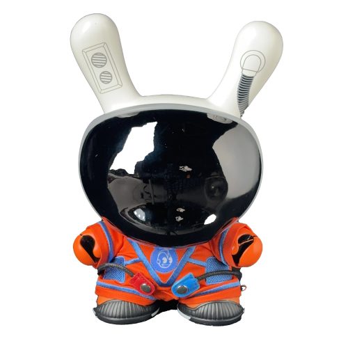 The Stars My Destination Orion Dunny 8 figure by Tristan Eaton | Monkey Paw Mexico