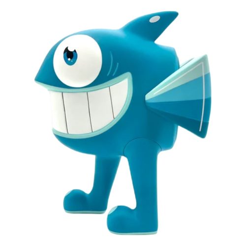 The Walking Fish (Classic) 7 figure by Pez (2) | Monkey Paw Mexico