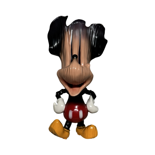 The beauty of Vanishing 8.5” Figure by Yao 1 | Monkey Paw Mexico