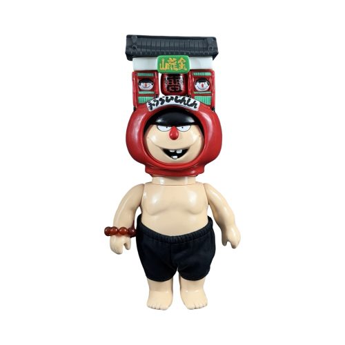 The man Asakusa Edition 8” Figure by World’s Man 01 | Monkey Paw México