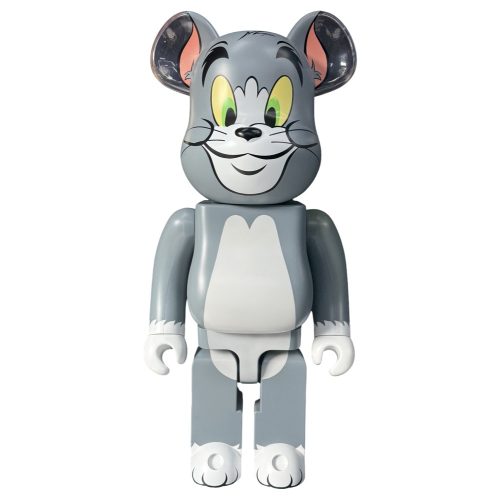 Tom Bearbrick 1000% Tom & Jerry figure (1) | Monkey Paw Mexico