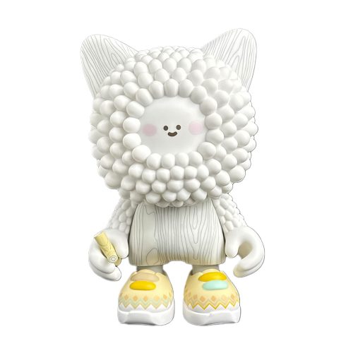 vTreeson SuperJanky 8 figure by Bubi Au Yeung | Monkey Paw Mexico