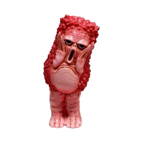 Ultraman The Big Scream Garamon Edition 4.5 Figure by Kaiju One x Tsuburaya Productions 01 | Monkey Paw México
