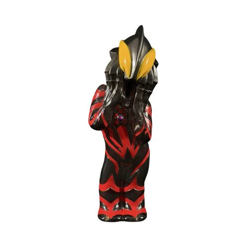 Ultraman The Big Screams Black 4.5” Figures by Kaiju One x Tsuburaya Productions 01 | Monkey Paw México