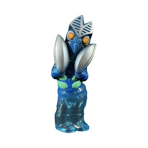 Ultraman The Big Screams Blue 4.5” Figures by Kaiju One x Tsuburaya Productions 01 | Monkey Paw México