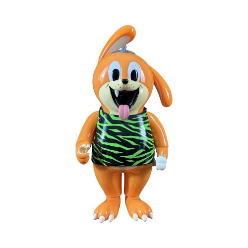 Uluru Orange Edition 10” Figure by Headlock Studio x Weird Collections (Signed) 01 | Monkey Paw México