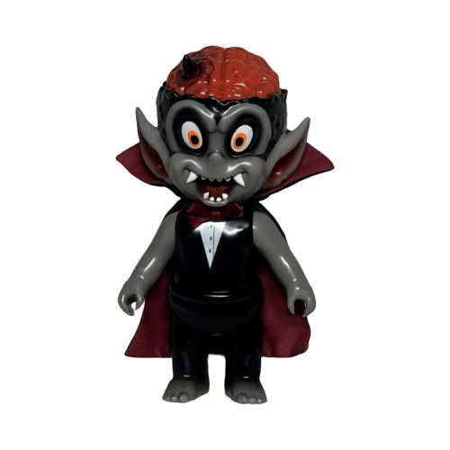 Vampire 7″ Figure by GunpowderToys 1 | Monkey Paw Mexico