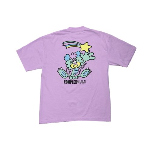 Verdy Complex Miami 2024 Exclusive L & XL Pink 01 | Monkey Paw México