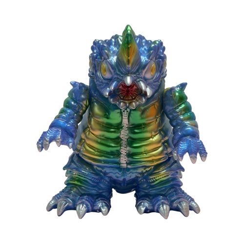 Voiton Retro Blue Kaiju 8.5 Gyaromi x Goto San 01 | Monkey Paw México