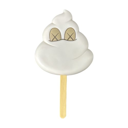 Warm Regard Bar Cream 6 figure by Kaws (1) | Monkey Paw Mexico