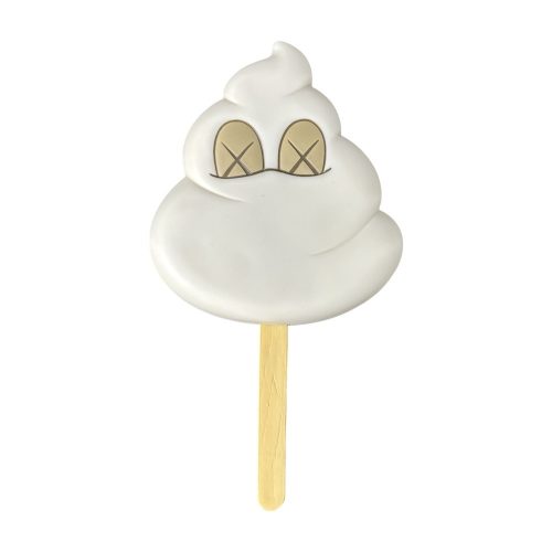Warm Regard Bar Cream 6 figure by Kaws (1) | Monkey Paw Mexico