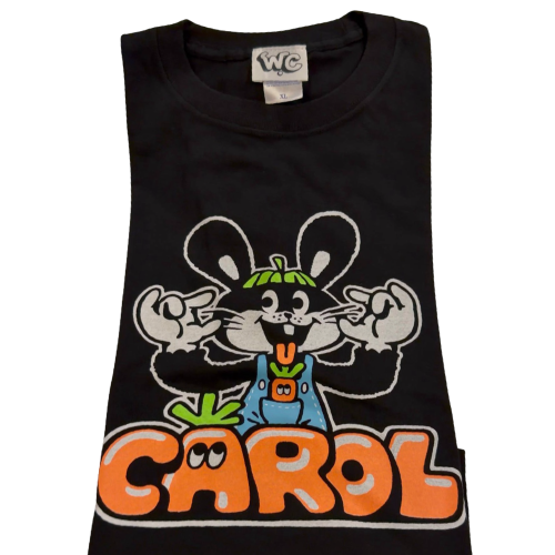 Weird Collectables Carol XL Tee | Monkey Paw Mexico