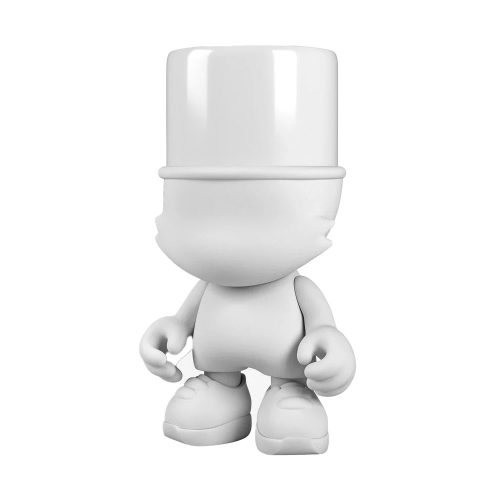 White UberKranky 15 figure (1) | Monkey Paw Mexico