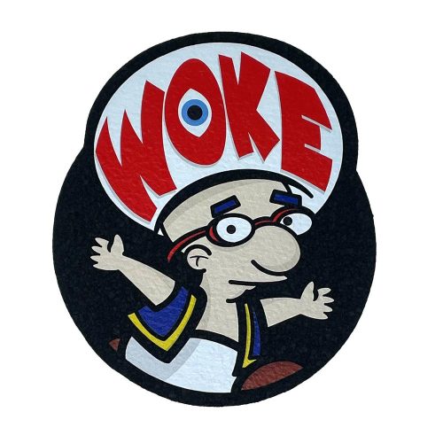 Wokehouse Mat By J. Owsley 01 | Monkey Paw Mexico