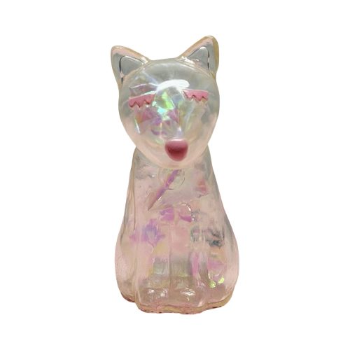 WooWoo Clear Pearl Edition 5 Figure by Bnass 01 | Monkey Paw México