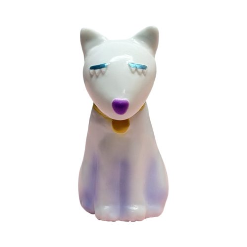 WooWoo White Edition 5 Figure by Bnass 01 | Monkey Paw México