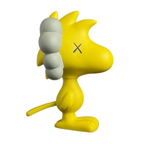 Woodstock 7 figure by Kaws x Peanuts (3) | Monkey Paw Mexico