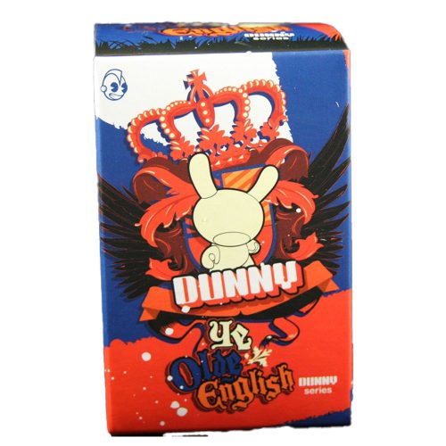 Ye Olde English Dunny Blind Box 3 figure | Monkey Paw Mexico